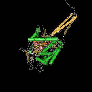 Conserved site includes 17 residues -Click on image for an interactive view with Cn3D