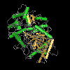 Molecular Structure Image for pfam00135