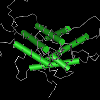 Molecular Structure Image for pfam00230