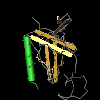 Molecular Structure Image for pfam00568