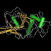Molecular Structure Image for pfam00112