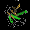Molecular Structure Image for pfam00413