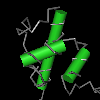 Molecular Structure Image for pfam00536