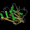 Molecular Structure Image for pfam01189