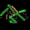 Molecular Structure Image for pfam01202