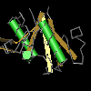 Molecular Structure Image for pfam01624