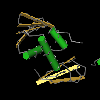 Molecular Structure Image for pfam01873