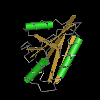 Molecular Structure Image for pfam02296