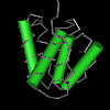 Molecular Structure Image for pfam00619