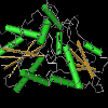 Molecular Structure Image for pfam00762