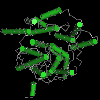 Molecular Structure Image for pfam00916