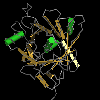 Molecular Structure Image for pfam01167