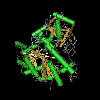 Molecular Structure Image for pfam01268