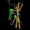 Molecular Structure Image for pfam01390