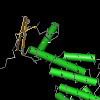 Molecular Structure Image for pfam01399