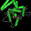 Molecular Structure Image for pfam02351