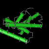 Molecular Structure Image for pfam04652