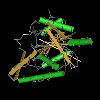 Molecular Structure Image for pfam09754