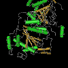 Molecular Structure Image for pfam13087