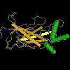 Molecular Structure Image for pfam18111