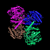 Molecular Structure Image for 2VIG