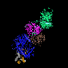Molecular Structure Image for 6CHG