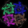 Molecular Structure Image for 2EVU