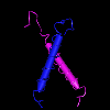 Molecular Structure Image for 2K1L