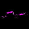 Molecular Structure Image for 2KDT